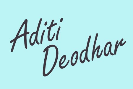 Aditi Deodhar